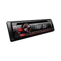 Pioneer Autoradio DEH-S1250UB - Negro